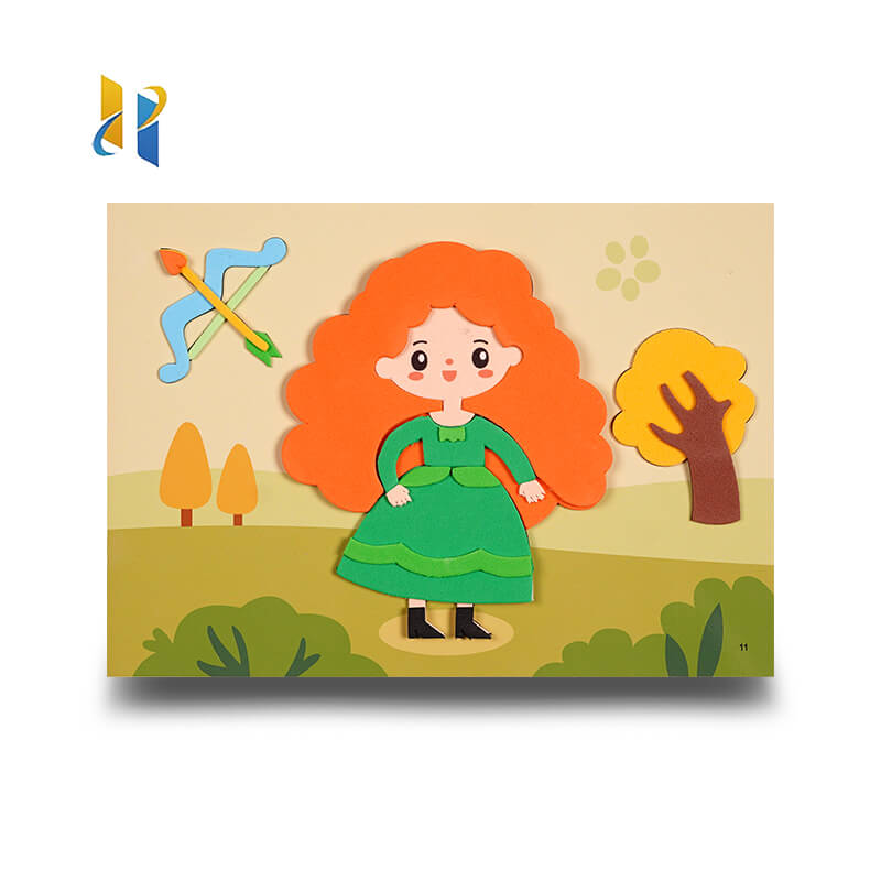 Challenge yourself with sticker puzzles by number. Create stunning 3D images by matching stickers to a numbered template. Fun for all ages. Shop now!